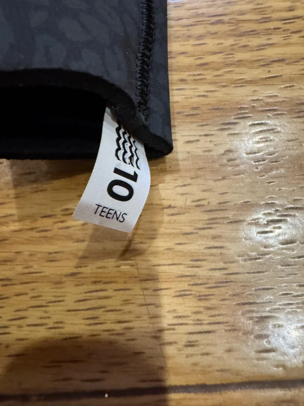 Billabong Synergy Teen Hooded Wetsuit